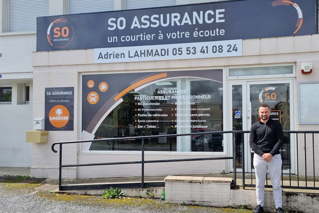 SAGESSE Assurances Villeneuve-sur-Lot