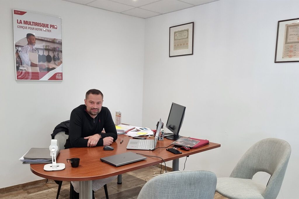Adrien LAHMADI -SAGESSE Assurances Villeneuve-sur-Lot